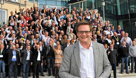 Hartlauer-Eröffnung in der Shopping City Süd
